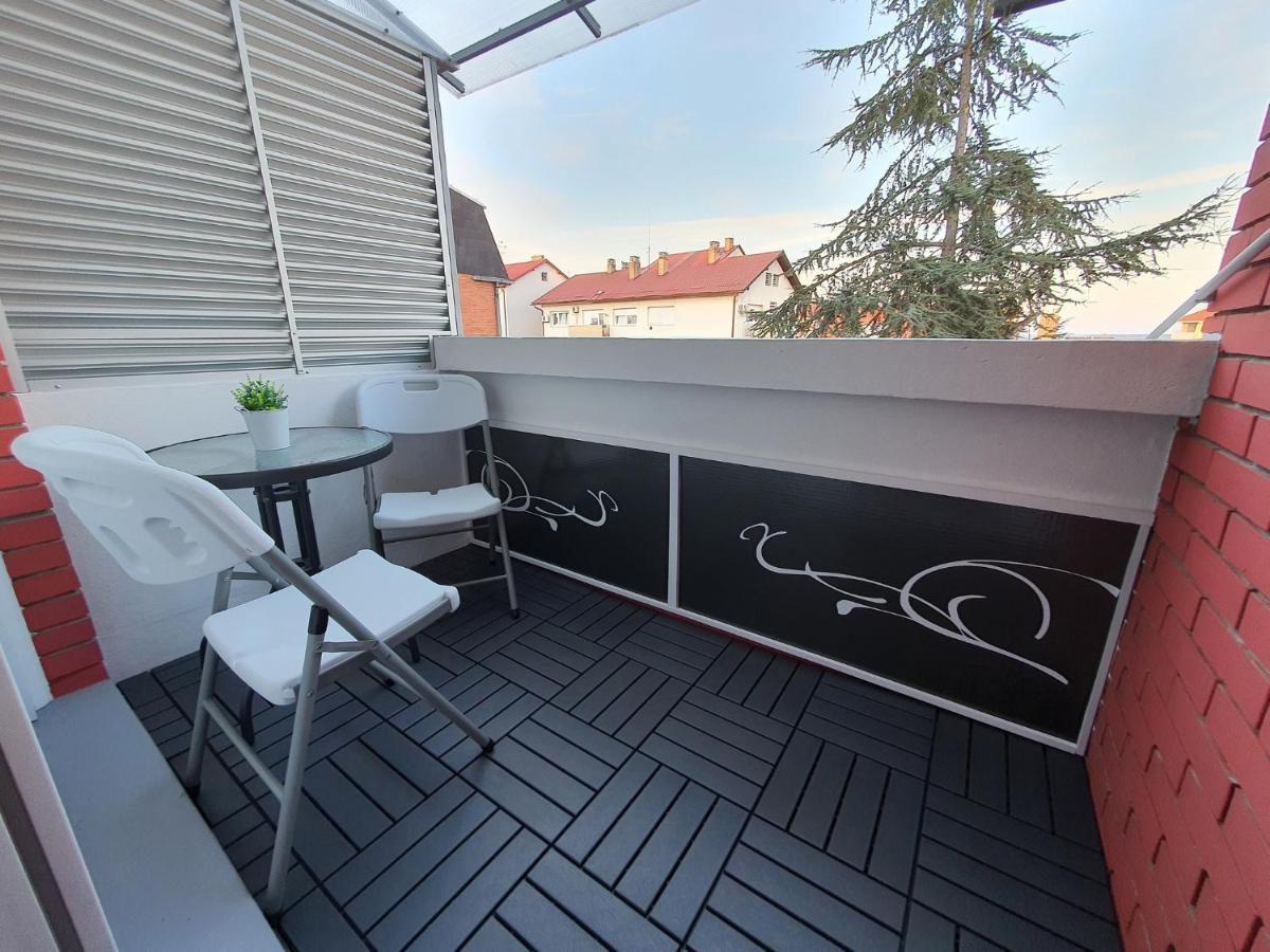 Nasice Apartment Pallaton מראה חיצוני תמונה